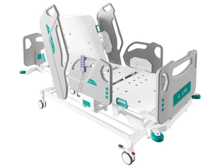 Изображение Кровать медицинская MB-95 многофункциональная с электроприводом