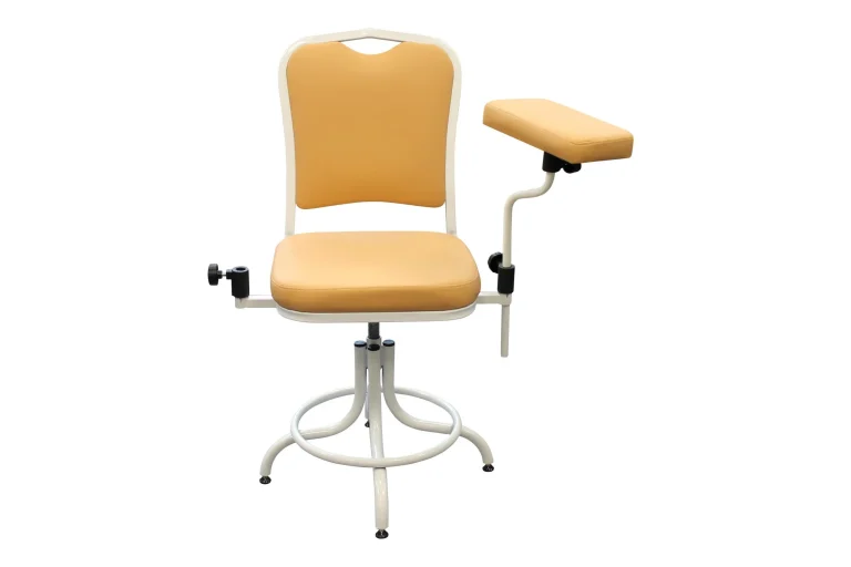 Изображение Донорское кресло ДР 02 в процедурный кабинет цвет зеленый