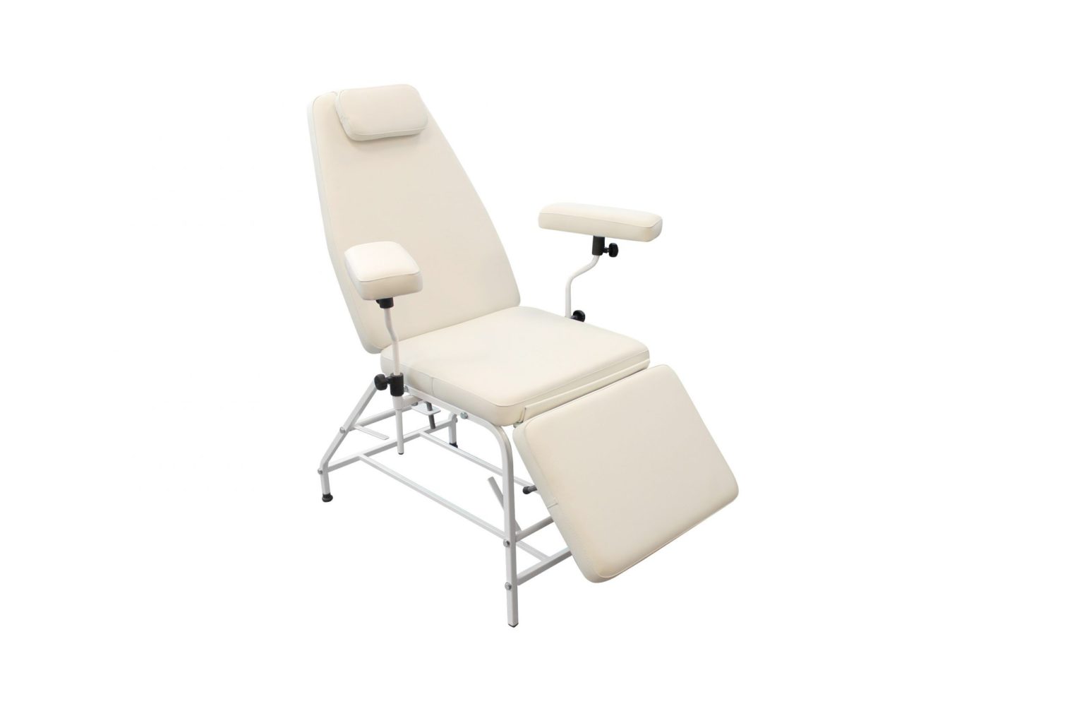 Косметологическое кресло с подлокотниками кр17 (п)