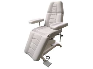 Кресло ДО-04  процедурное донорское – с 4 электроприводами с широкими подлокотниками
