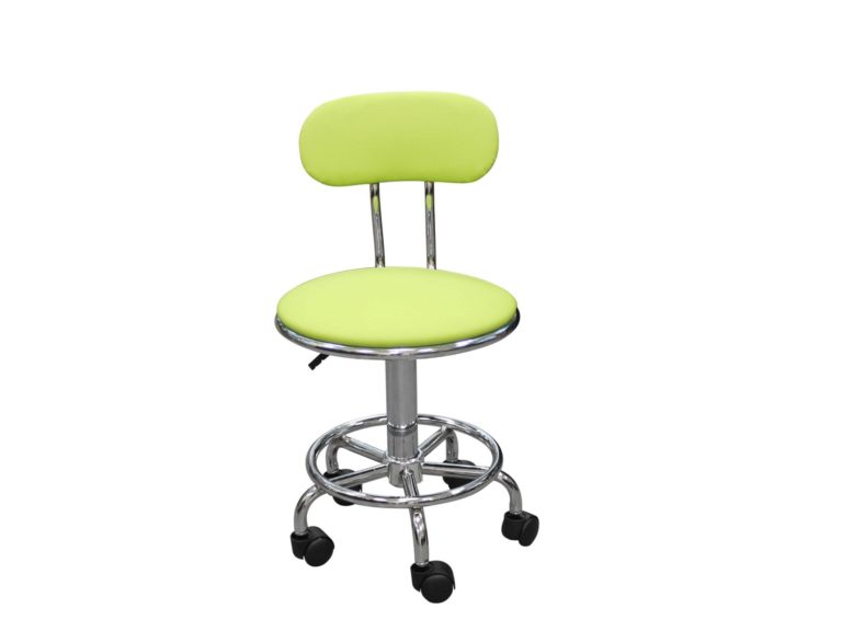 Изображение Кресло для медицинских учреждений КР04, цвет светло-зелёный