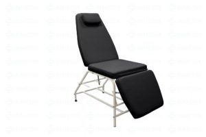 Изображение Косметологическое кресло КР17, цвет чёрный