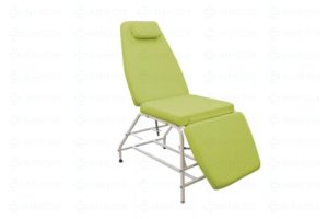 Изображение Косметологическое кресло КР17, цвет светло-зелёный