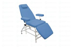 Косметологическое кресло с подлокотниками КР17(П)