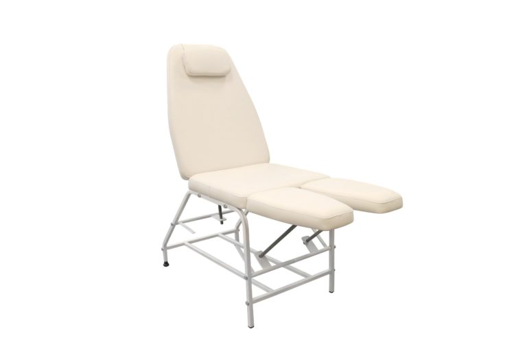 Изображение Педикюрное кресло КР18, цвет белый