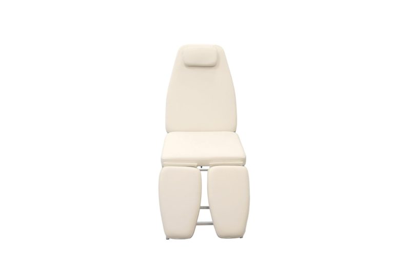 Изображение Педикюрное кресло КР18, цвет белый