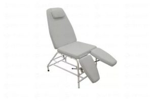 Изображение Педикюрное кресло КР18, цвет светло-серый