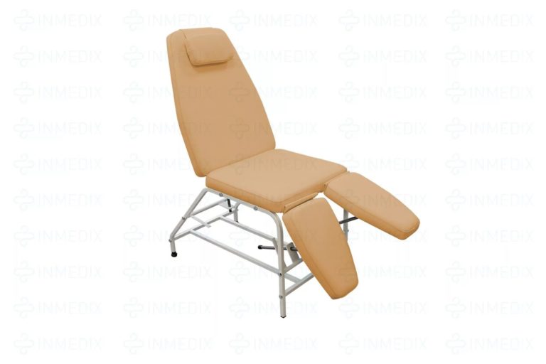 Изображение Педикюрное кресло КР18, цвет бежевый