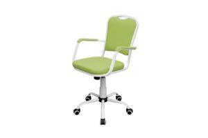 Изображение Кресло КР09(1), цвет светло-зелёный