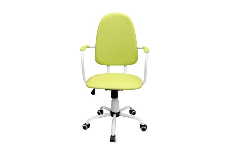 Изображение Кресло КР14(1), цвет светло-зелёный