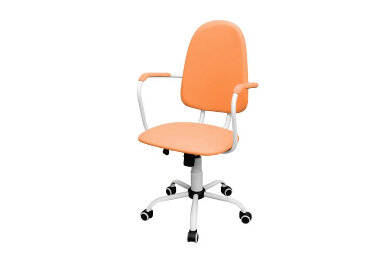 Изображение Кресло КР14(1), цвет оранжевый