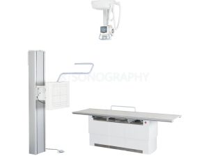 Изображение Рентген-аппарат Электрон Цифровой аппарат на два рабочих места со стационарным столом