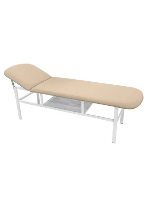 Изображение Кушетка медицинская усиленная К01(У) цвет бежевый