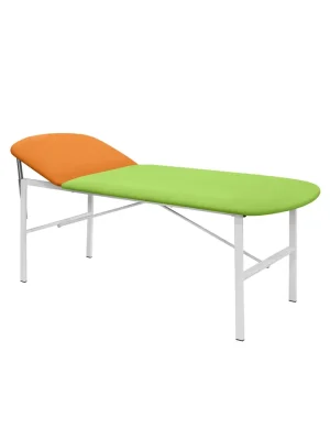 Фото Кушетка К06 детская медицинская смотровая - цвет светло-зеленый Изображение Кушетка К06 детская медицинская смотровая - цвет светло-зеленый