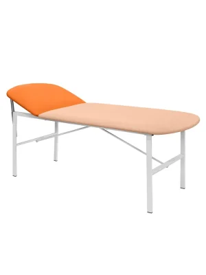 Фото Кушетка К06 детская медицинская смотровая - цвет бежевый Изображение Кушетка К06 детская медицинская смотровая - цвет бежевый