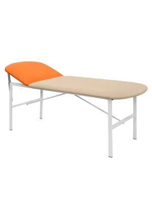 Фото Кушетка К06 детская медицинская смотровая - цвет кремовый Изображение Кушетка К06 детская медицинская смотровая - цвет кремовый