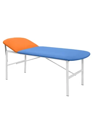 Фото Кушетка К06 детская медицинская смотровая - цвет синий Изображение Кушетка К06 детская медицинская смотровая - цвет синий