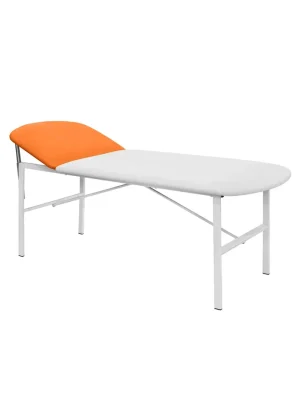 Фото Кушетка К06 детская медицинская смотровая - цвет светло-серый Изображение Кушетка К06 детская медицинская смотровая - цвет светло-серый