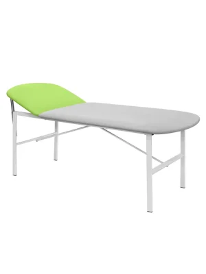 Фото Кушетка К06 детская медицинская смотровая - цвет серый Изображение Кушетка К06 детская медицинская смотровая - цвет серый