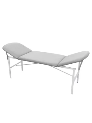 Изображение Кушетка медицинская усиленная К01(У) цвет зеленый