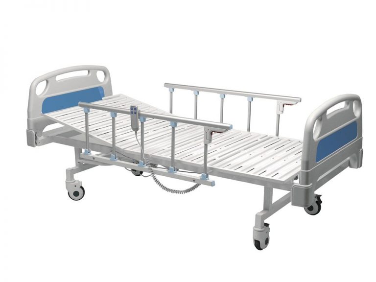 Изображение Кровать КМ-07 медицинская с электроприводом четырехсекционная