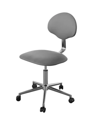 Изображение Кресло медицинское   для лечебных учреждений КР12 цвет серый