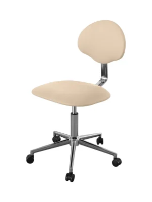 Изображение Кресло медицинское  для лечебных учреждений  КР12 цвет кремовый