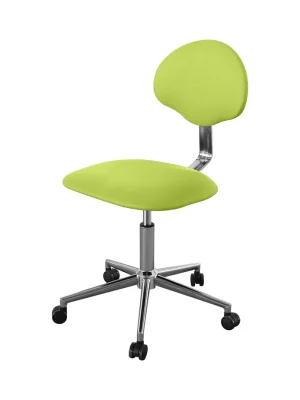 Изображение Кресло медицинское для лечебных учреждений КР12 цвет светло-зеленый
