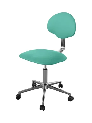 Изображение Кресло медицинское  для лечебных учреждений  КР12 цвет зеленый