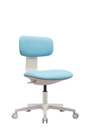 Изображение Кресло КР24 с подлокотниками - каркас нейлон+стекловолокно