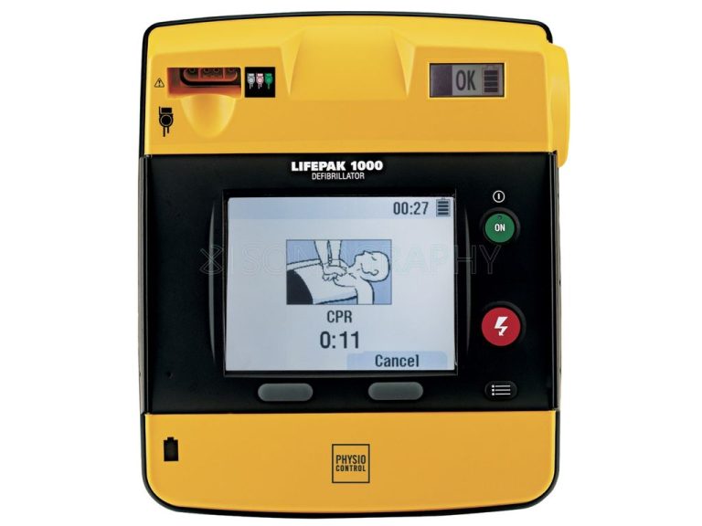 Изображение Дефибриллятор Physio-Control LIFEPAK 1000