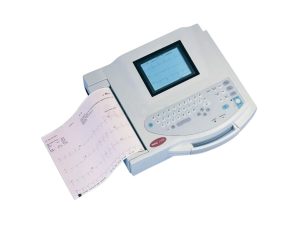 Изображение Электрокардиограф Nihon Kohden Cardiofax V ECG-1500