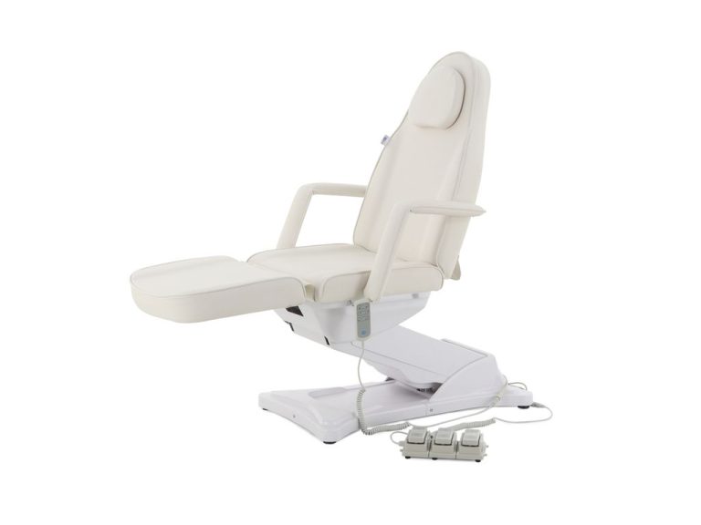 Изображение Косметологическое кресло электрическое 3 мотора Med-Mos ММКК-3 КО-176DP-00  с РУ