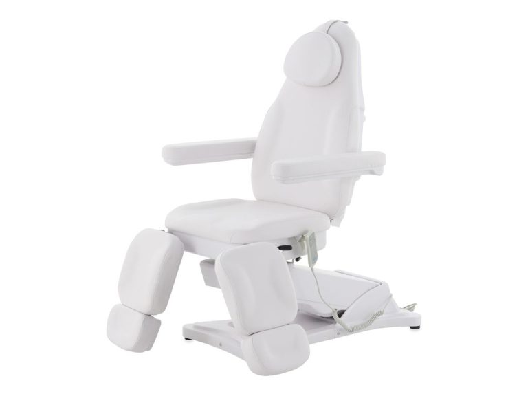 Изображение Педикюрное кресло электрическое 3 мотора Med-Mos ММКП-3 КО-195DP-00