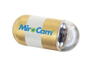 Изображение Видеокапсула диагностическая Intromedic MiroCam MC1200