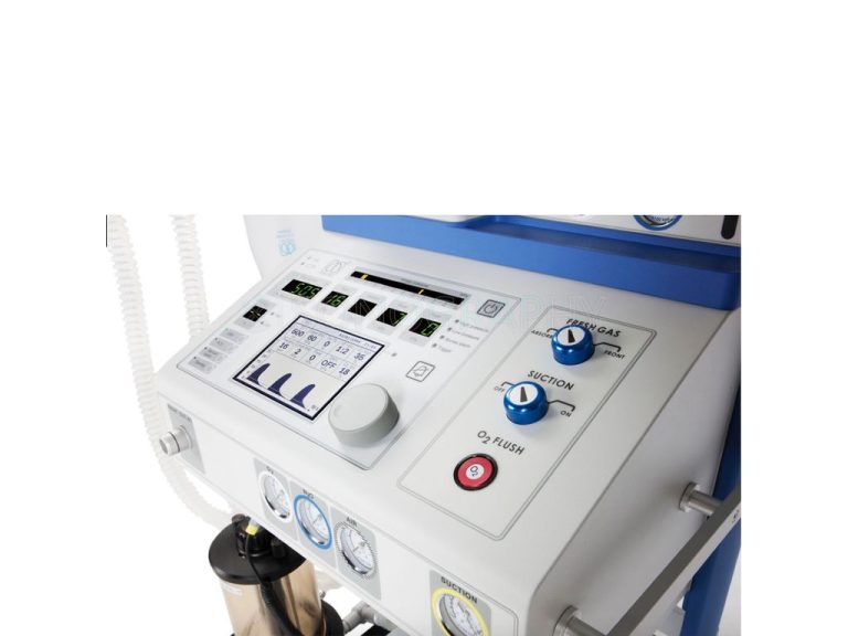 Изображение Наркозно-дыхательный аппарат Medec Benelux NEPTUNE