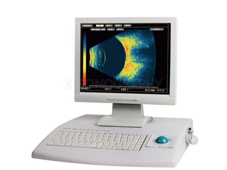 Изображение Ультразвуковой сканер MEDA ODM-2200
