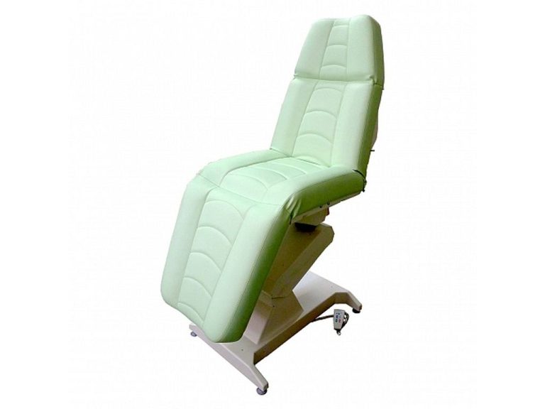 Изображение Косметологическое кресло «ОНДЕВИ-4» с беспроводным пультом дистанционного управления
