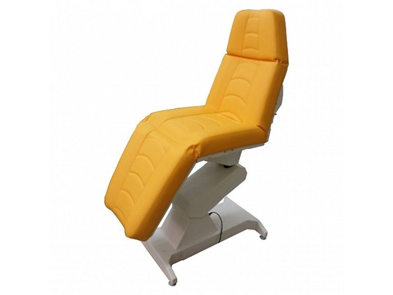 Изображение Косметологическое кресло «ОНДЕВИ-4» с беспроводным пультом дистанционного управления