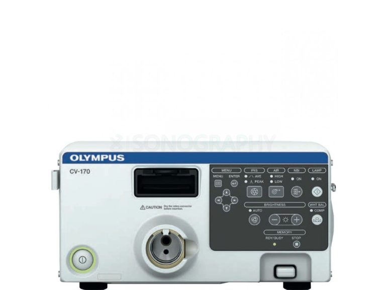 Изображение Видеоэндоскоп Olympus Optera CV-170