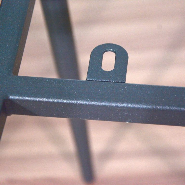 Изображение Каркас стула на конусных опорах Орегон