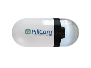 Изображение Видеокапсула диагностическая Given Imaging PillCam SB3