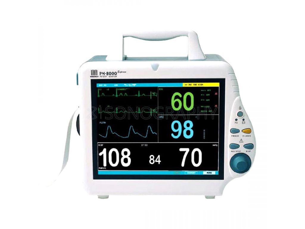 Монитор пациента прикроватный миндрей