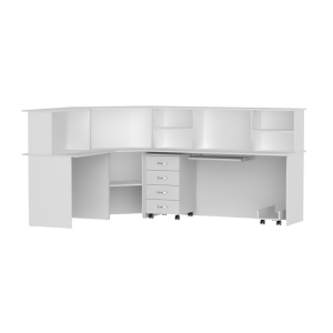 Изображение Пост СРНП-03 администратора (дежурной медсестры)