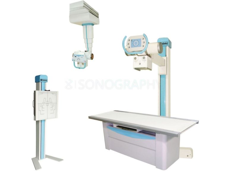 Изображение Рентген-аппарат Medonica RFM-525HF