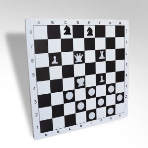 Изображение Доска магнитная Шахматная