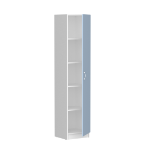 Фото Шкаф ШДПО-1 для документов узкий Ависмет Изображение Шкаф ШДПО-1 для документов узкий Ависмет