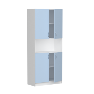 Фото Шкаф ШДЗ-2 для документов с нишей Ависмет Изображение Шкаф ШДЗ-2 для документов с нишей Ависмет