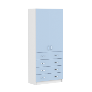 Фото Шкаф ШН-2-1 для хранения медикаментов Ависмет Изображение Шкаф ШН-2-1 для хранения медикаментов Ависмет