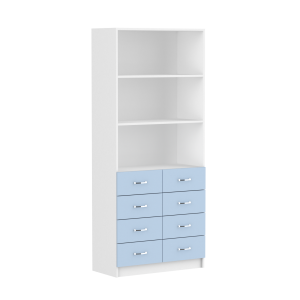 Фото Шкаф ШН-2 для хранения медикаментов открытый верх Ависмет Изображение Шкаф ШН-2 для хранения медикаментов открытый верх Ависмет